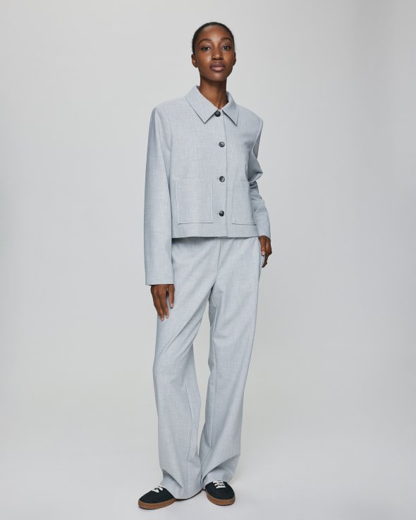 MSCH Copenhagen - MSCHChane Straight Pants