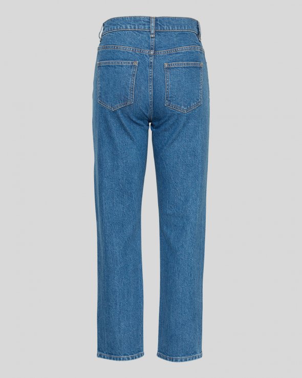 MSCH Copenhagen - MSCHEdi Ada HW Slim Ankle Jeans