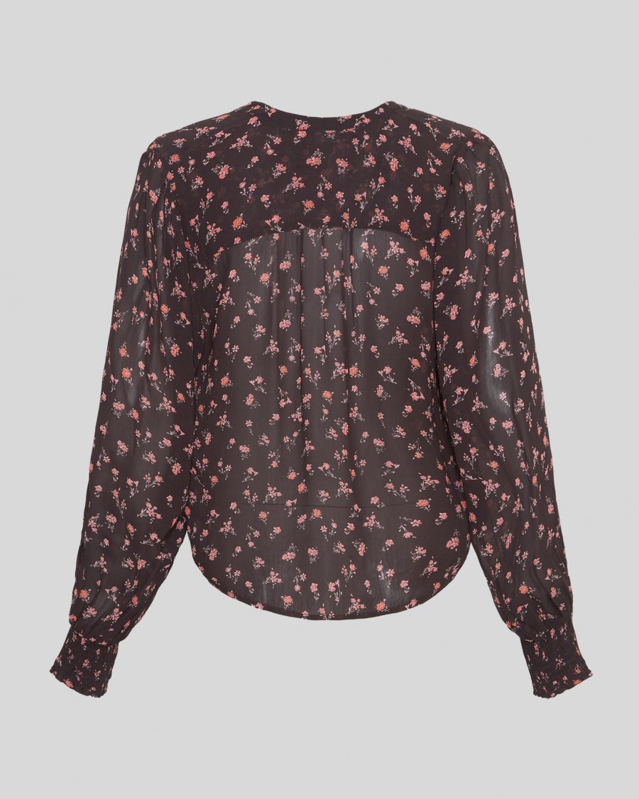 MSCH Copenhagen - MSCHEvelda Orabella Shirt AOP