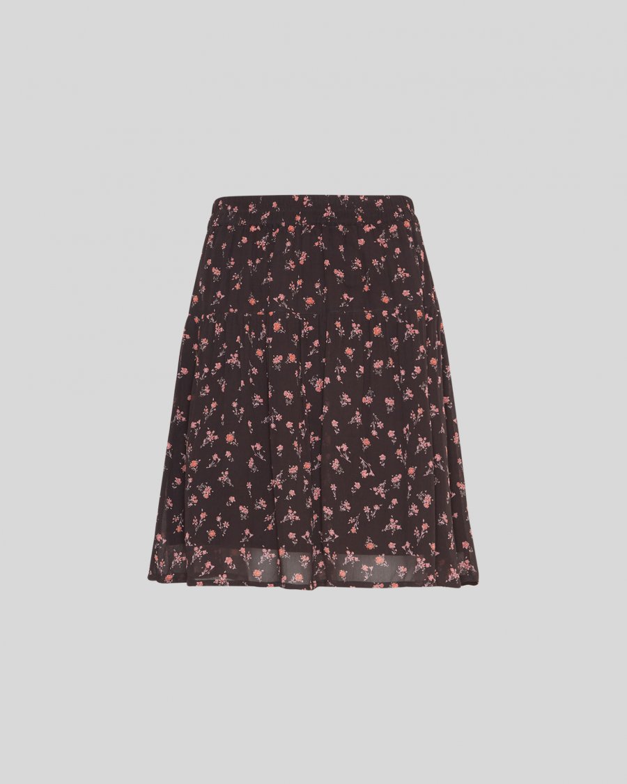 MSCH Copenhagen - MSCHEvelda Orabella Skirt AOP