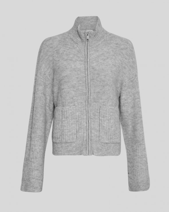 MSCH Copenhagen - MSCHLediona Hope Zip Cardigan