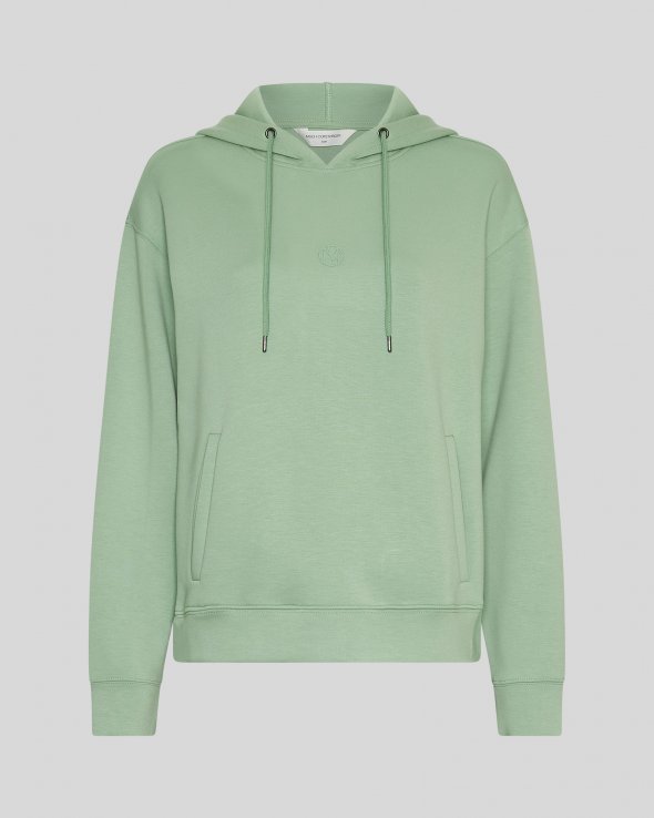 MSCH Copenhagen - MSCHIma Q Icon Hood Sweatshirt