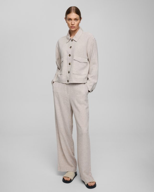 MSCH Copenhagen - MSCHPennie Ginia HW Pants