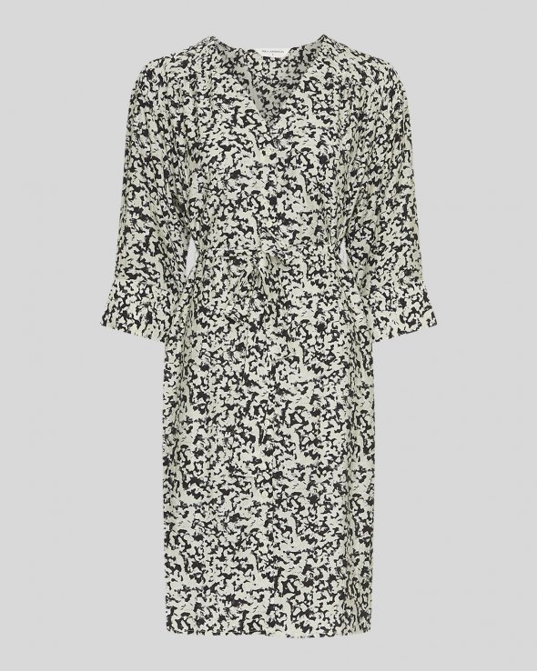 MSCH Copenhagen - MSCHJusia 3/4 Shirt Dress AOP