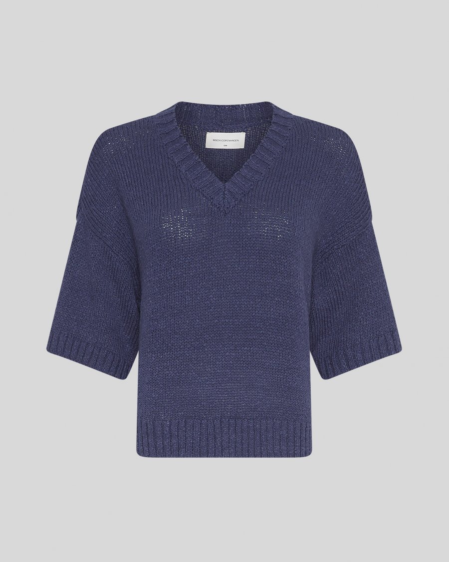 MSCH Copenhagen - MSCHHannalie 2/4 V Pullover