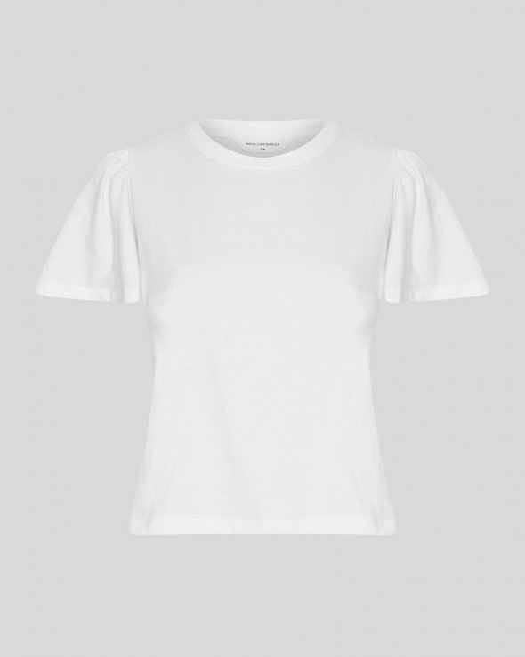 MSCH Copenhagen - MSCHBeckie Organic Puff Tee